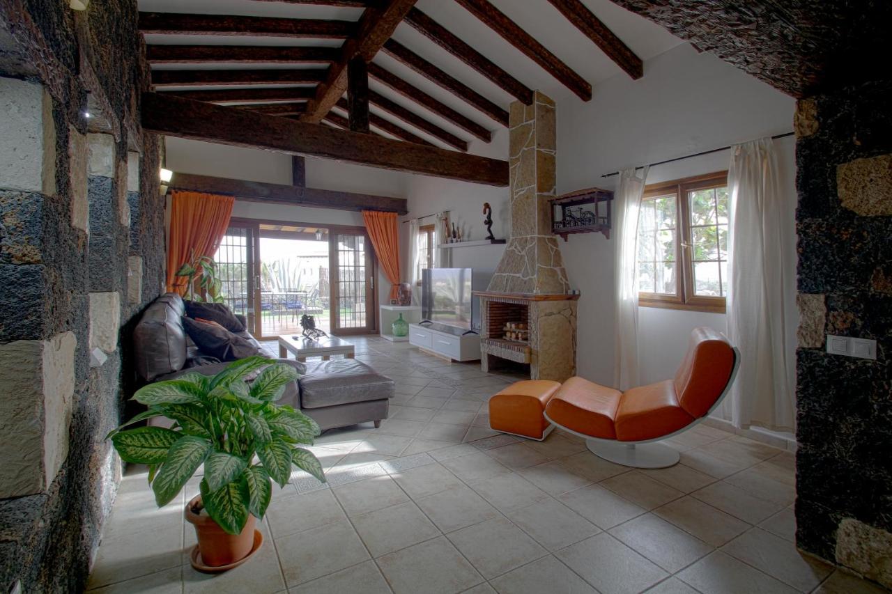 Villa Los Volcanes El Charco  Exterior foto